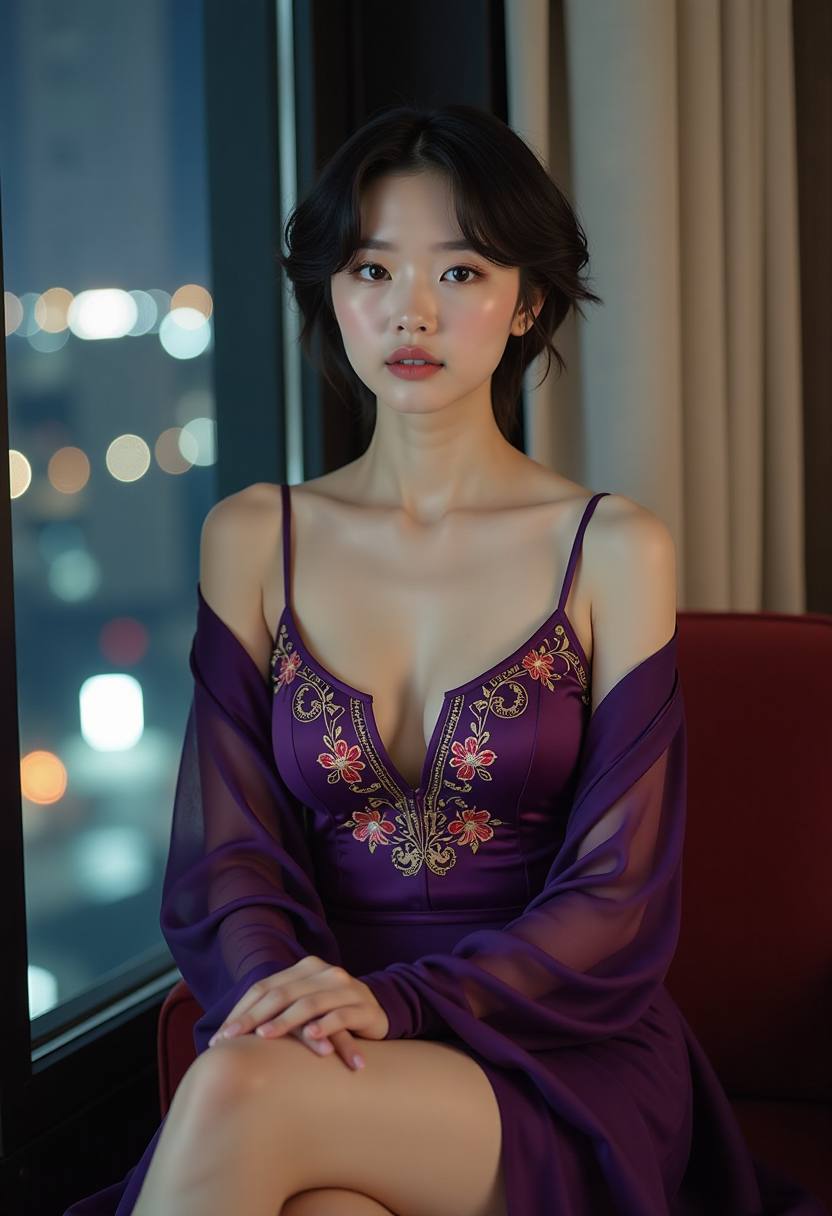 海里的月亮